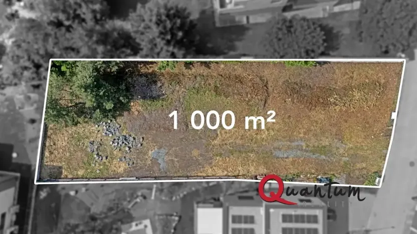 Prodej pozemku pro bydlení, Praha - Radotín, Sobětická, 1000 m2