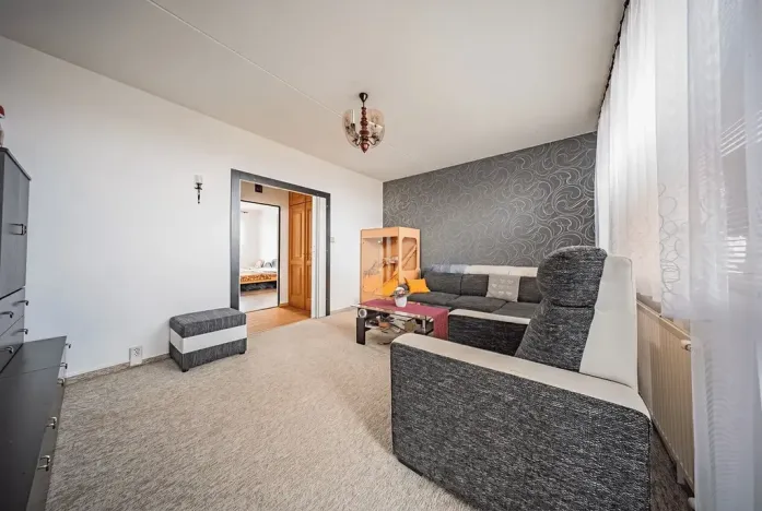 Prodej bytu 3+1, Plzeň, Kralovická, 68 m2