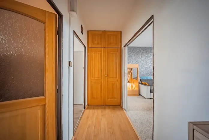 Prodej bytu 3+1, Plzeň, Kralovická, 68 m2