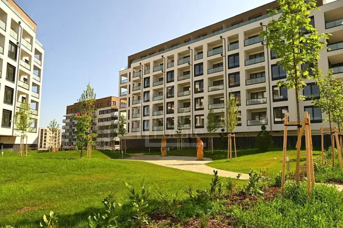 Pronájem bytu 1+kk, Praha - Hlubočepy, Ondrákové, 51 m2
