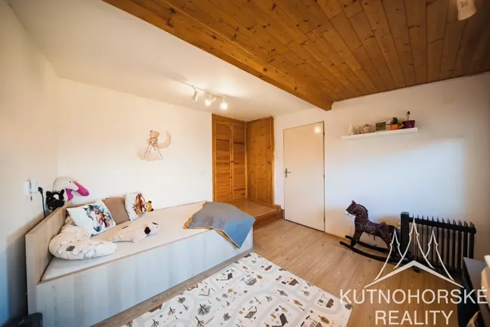Prodej rodinného domu, Křesetice, 82 m2