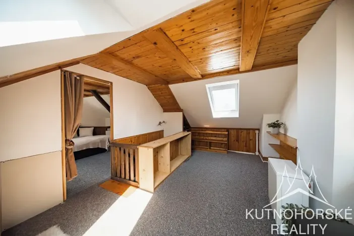 Prodej rodinného domu, Křesetice, 82 m2