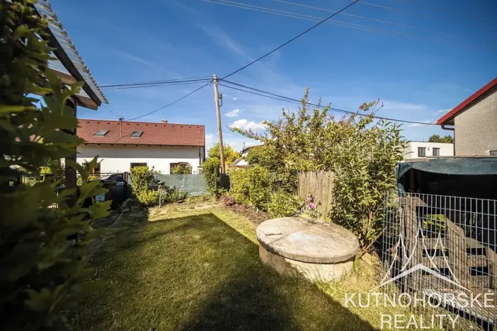 Prodej rodinného domu, Křesetice, 82 m2