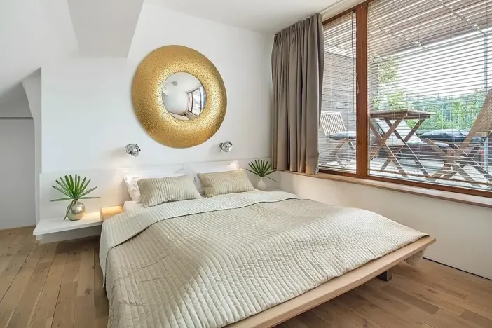 Pronájem bytu 2+kk, Praha - Košíře, Holečkova, 55 m2