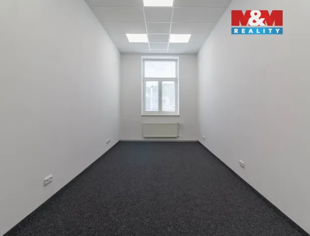 Pronájem kanceláře, Praha - Bubeneč, Podbabská, 15 m2