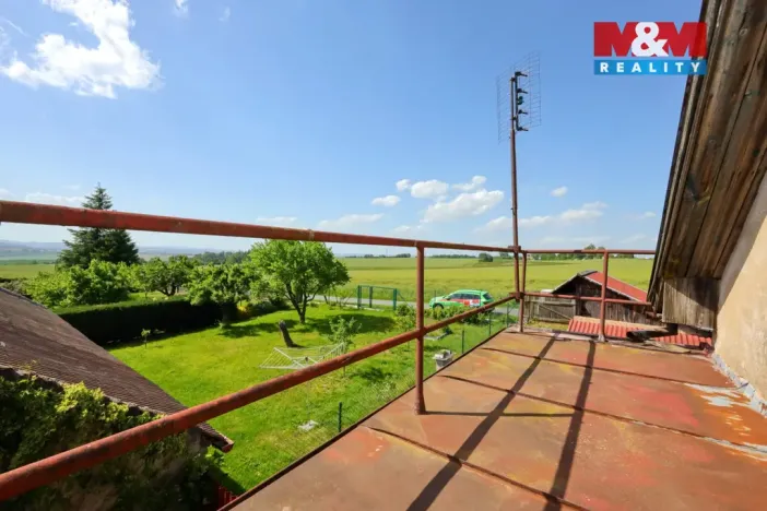 Prodej chalupy, Okrouhlička - Skřivánek, 65 m2