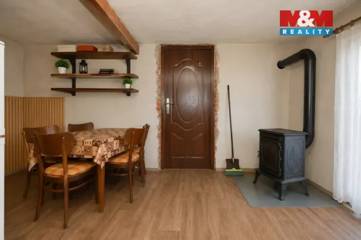 Prodej chalupy, Okrouhlička - Skřivánek, 65 m2