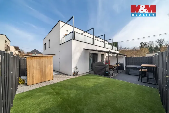 Pronájem bytu 3+kk, Rokycany - Borek, Pražská, 72 m2