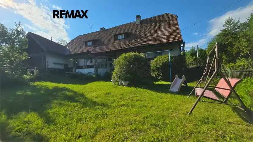 Prodej chalupy, Rohle, 200 m2