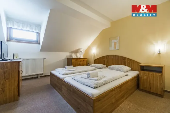 Prodej ubytování, Černá Voda, 661 m2