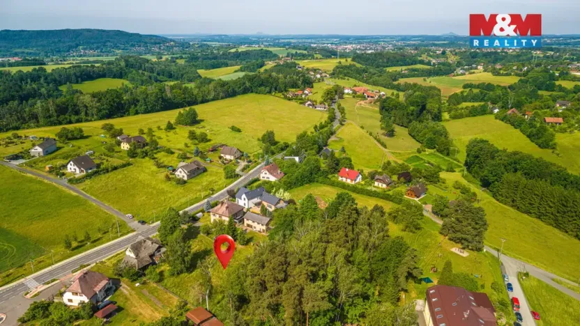 Prodej rodinného domu, Mírová pod Kozákovem - Chutnovka, 523 m2