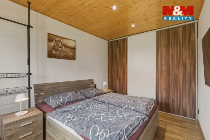 Prodej rodinného domu, Chyňava - Podkozí, 77 m2