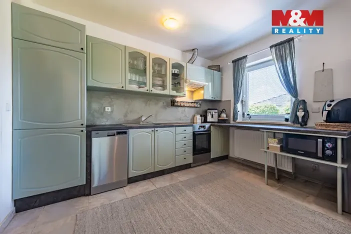 Prodej rodinného domu, Vyžlovka, Na Vyhlídce, 120 m2