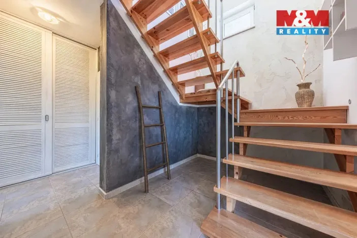Prodej rodinného domu, Vyžlovka, Na Vyhlídce, 120 m2