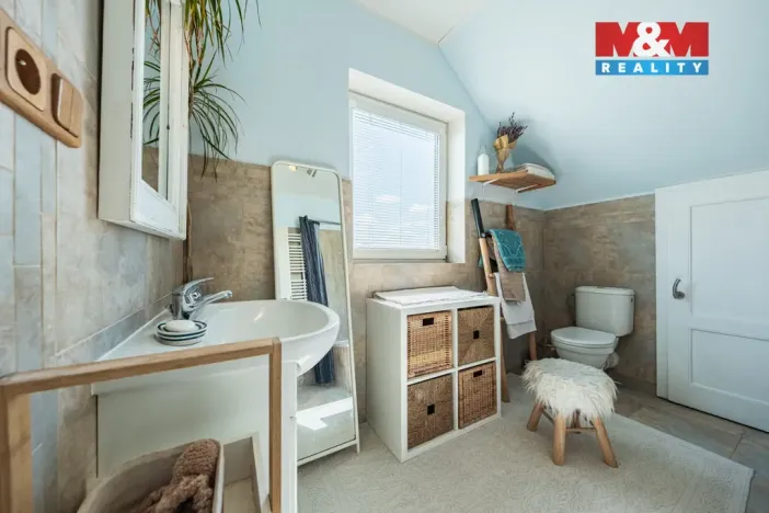 Prodej rodinného domu, Vyžlovka, Na Vyhlídce, 120 m2