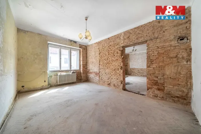 Prodej rodinného domu, Radnice, Dědická, 140 m2