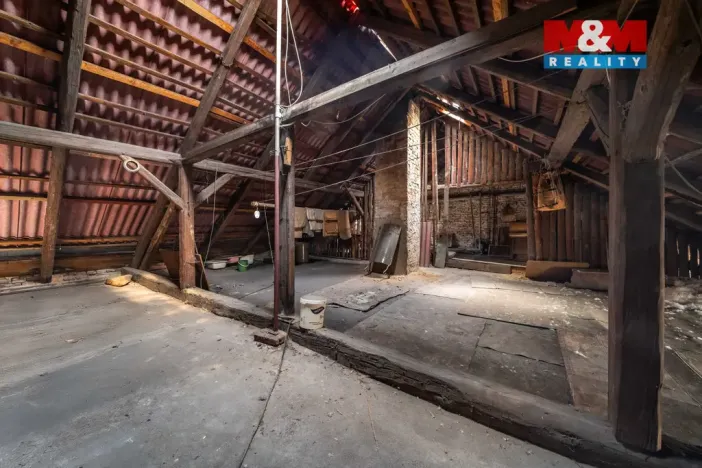 Prodej rodinného domu, Radnice, Dědická, 140 m2