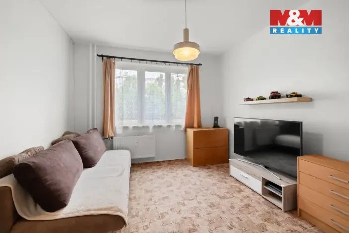 Prodej bytu 2+1, Praha - Vokovice, Kamerunská, 52 m2