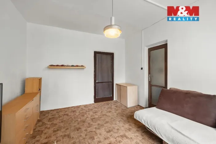 Prodej bytu 2+1, Praha - Vokovice, Kamerunská, 52 m2