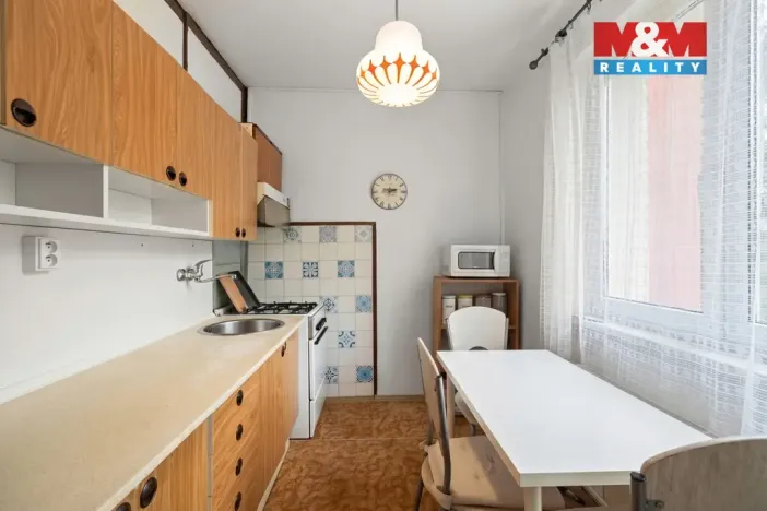 Prodej bytu 2+1, Praha - Vokovice, Kamerunská, 52 m2