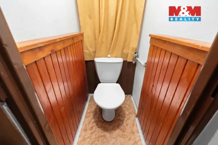 Prodej bytu 2+1, Praha - Vokovice, Kamerunská, 52 m2