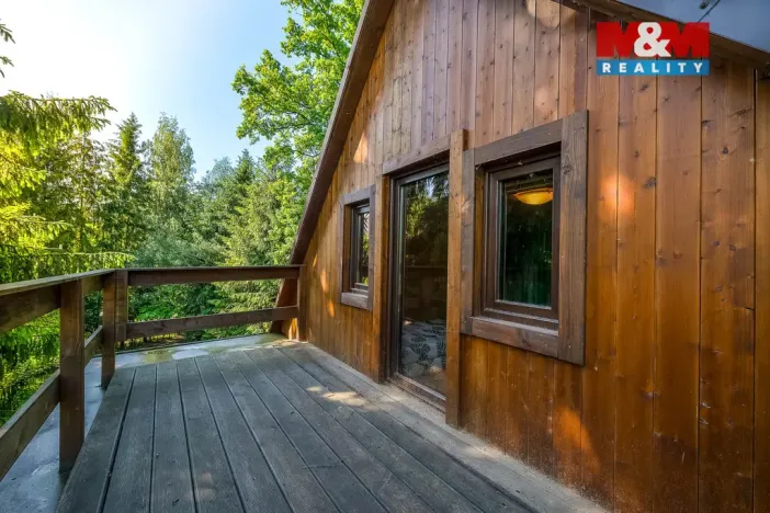 Prodej chaty, Třemošnice - Starý Dvůr, 42 m2