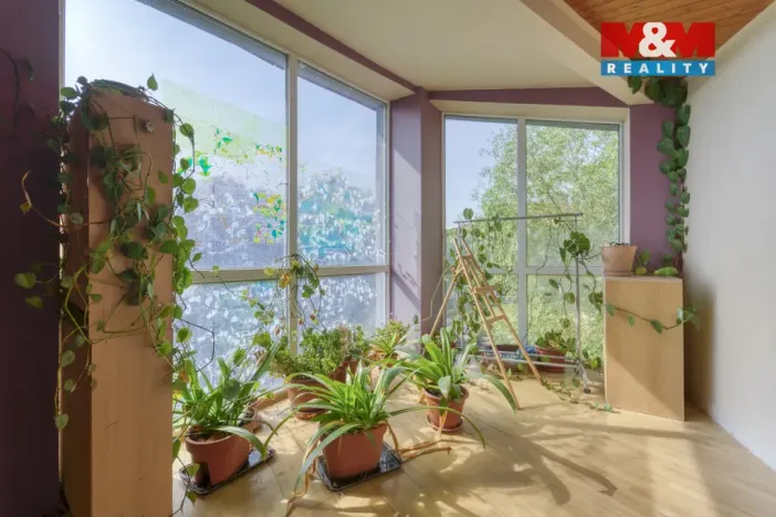 Prodej rodinného domu, Roztoky, Burgerova, 150 m2