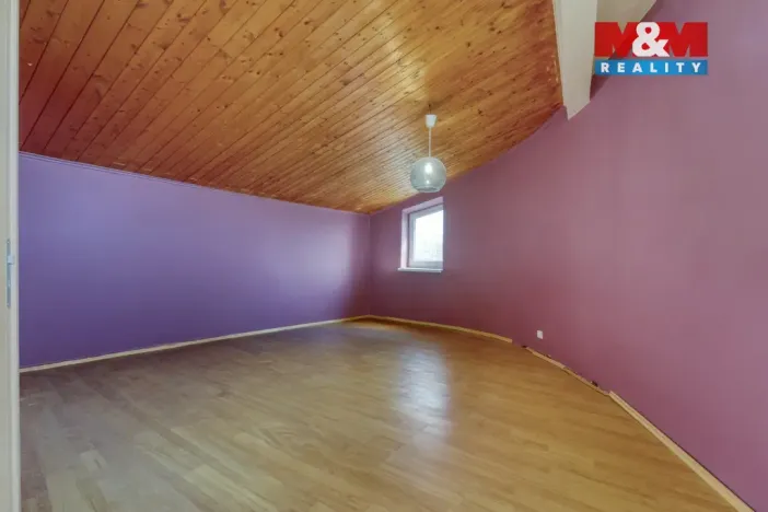 Prodej rodinného domu, Roztoky, Burgerova, 150 m2
