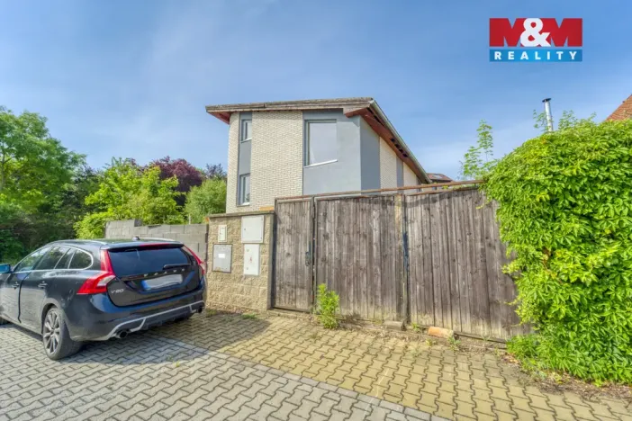 Prodej rodinného domu, Roztoky, Burgerova, 150 m2