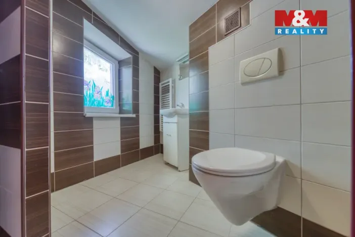 Prodej rodinného domu, Roztoky, Burgerova, 150 m2