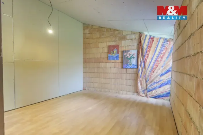 Prodej rodinného domu, Roztoky, Burgerova, 150 m2