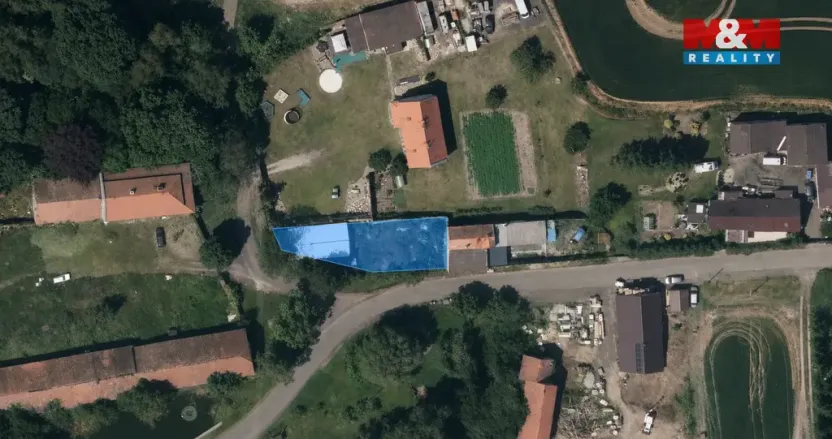 Prodej pozemku pro bydlení, Měcholupy - Milošice, 413 m2