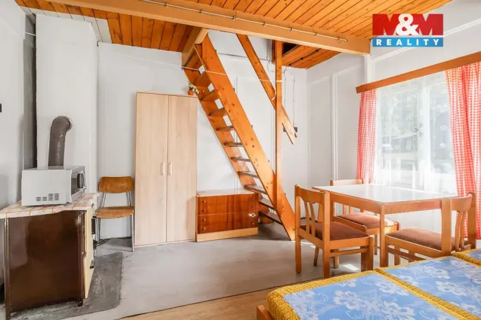 Prodej chaty, Doksy, Bílý kámen, 169 m2