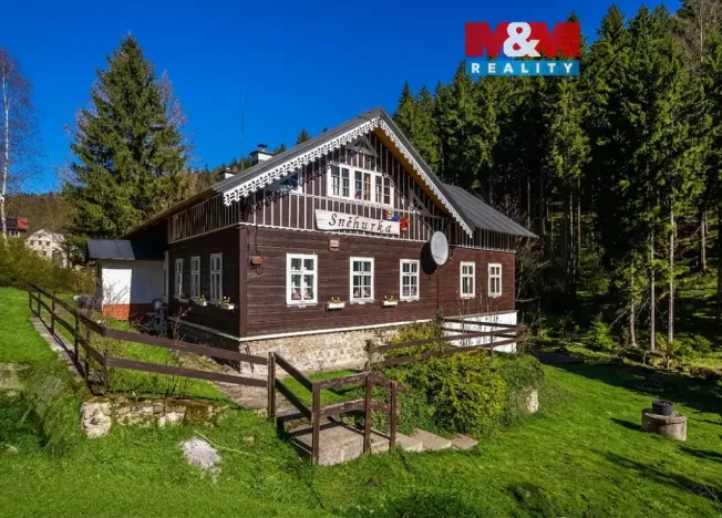 Prodej rodinného domu, Desná - Desná III, Polubenská, 248 m2