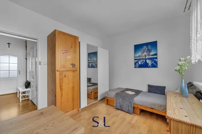 Pronájem bytu 2+kk, Liberec, Olbrachtova, 42 m2