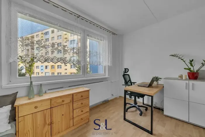 Pronájem bytu 2+kk, Liberec, Olbrachtova, 42 m2