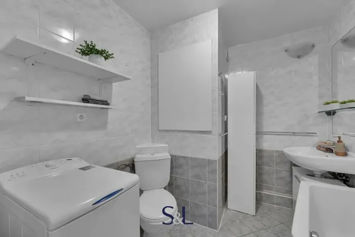 Pronájem bytu 2+kk, Liberec, Olbrachtova, 42 m2