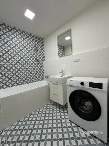 Pronájem bytu 2+kk, Kladno - Kročehlavy, U Hvězdy, 41 m2