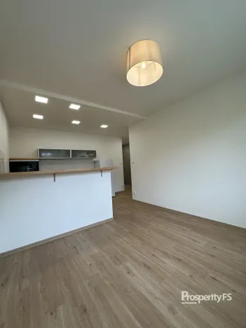 Pronájem bytu 2+kk, Kladno - Kročehlavy, U Hvězdy, 41 m2
