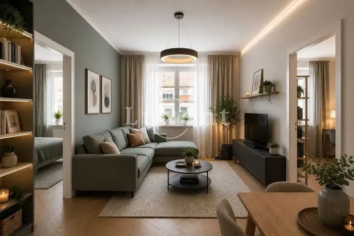 Prodej bytu 4+1, Praha - Libeň, Novákových, 82 m2
