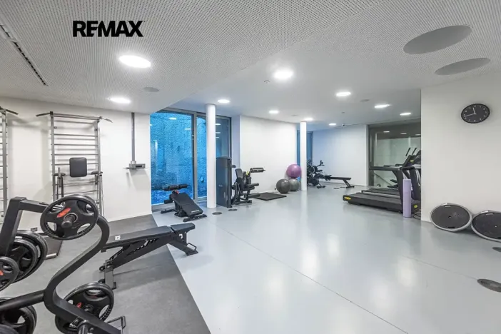 Pronájem bytu 2+kk, Praha - Smíchov, Na Hřebenkách, 106 m2