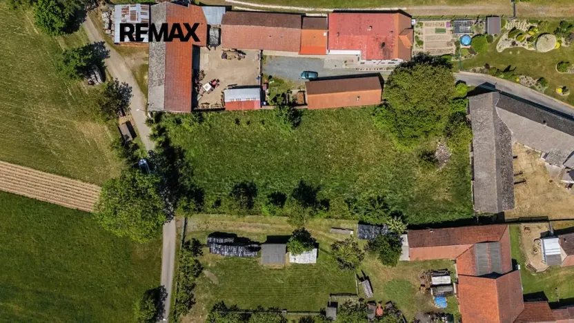 Prodej pozemku pro bydlení, Bernartice, 1087 m2