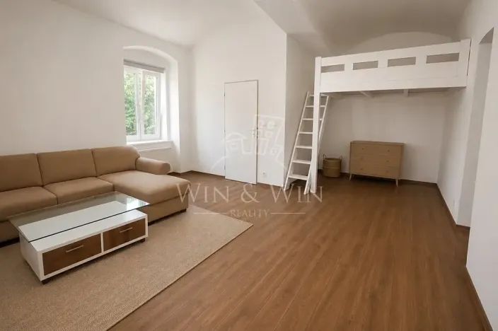 Pronájem bytu 2+kk, Potěhy, 49 m2