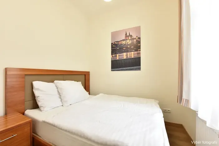 Pronájem bytu 2+kk, Praha - Vinohrady, Vinohradská, 41 m2