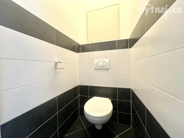 Pronájem bytu 3+kk, Olomouc - Slavonín, Topolová, 58 m2