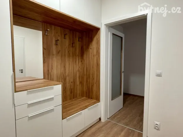 Pronájem bytu 2+kk, Brno, 46 m2