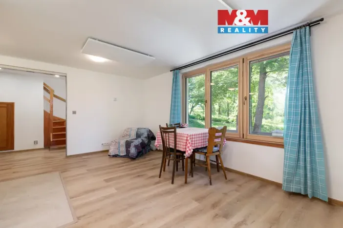 Prodej chalupy, Česká Ves, 142 m2