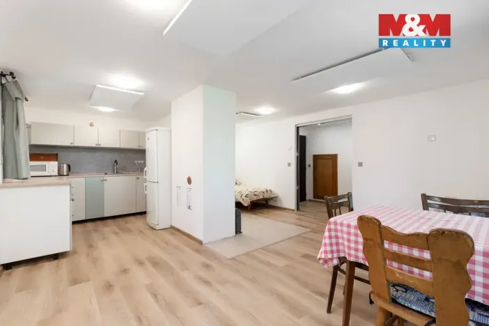 Prodej chalupy, Česká Ves, 142 m2
