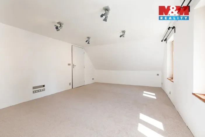 Prodej chalupy, Česká Ves, 142 m2