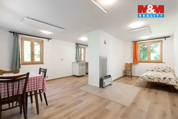 Prodej chalupy, Česká Ves, 142 m2